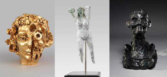 George Condo - Sculpture
