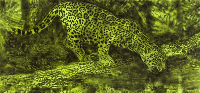 Dokoupil – Leopards
